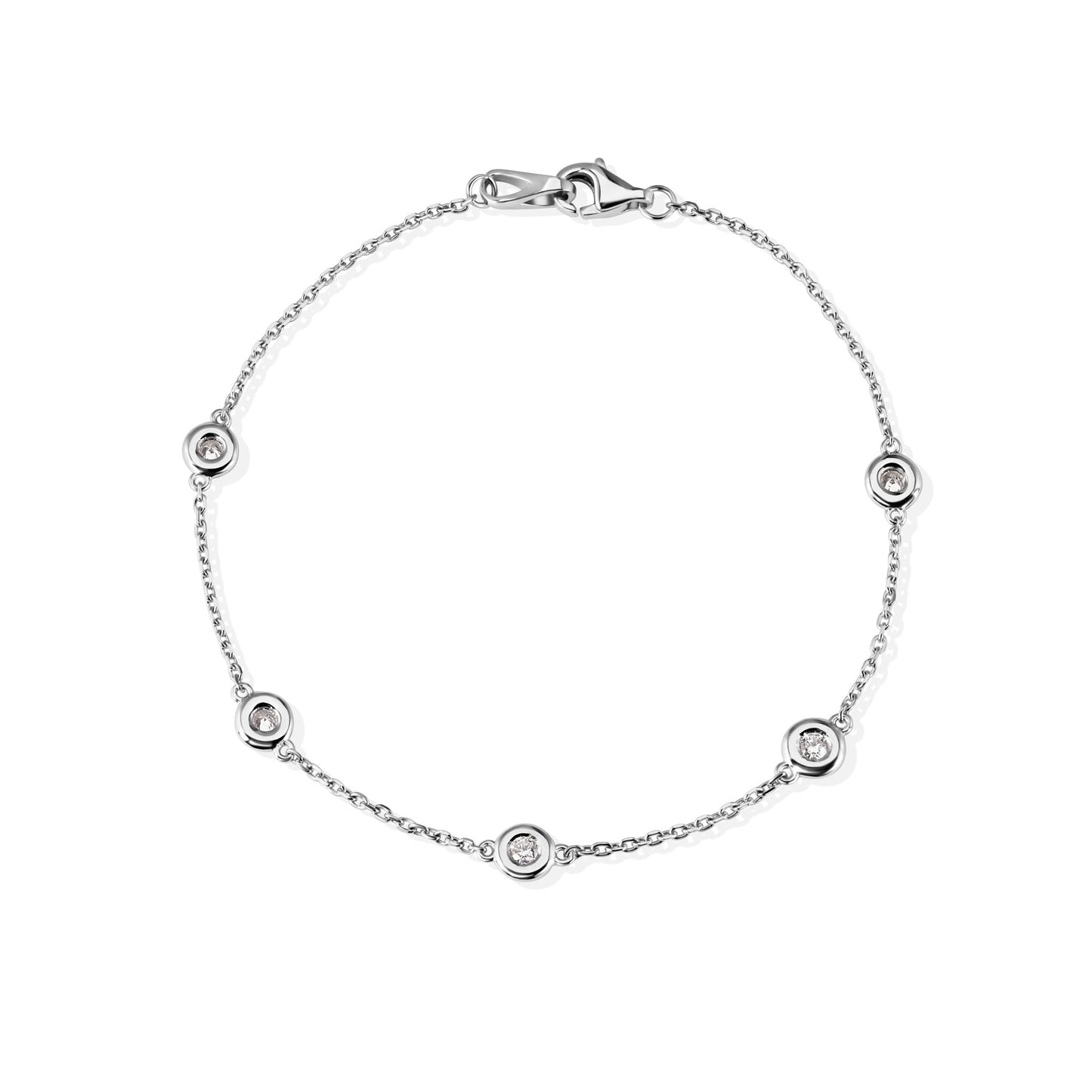 14K Dainty Everyday Bracelet - My Store