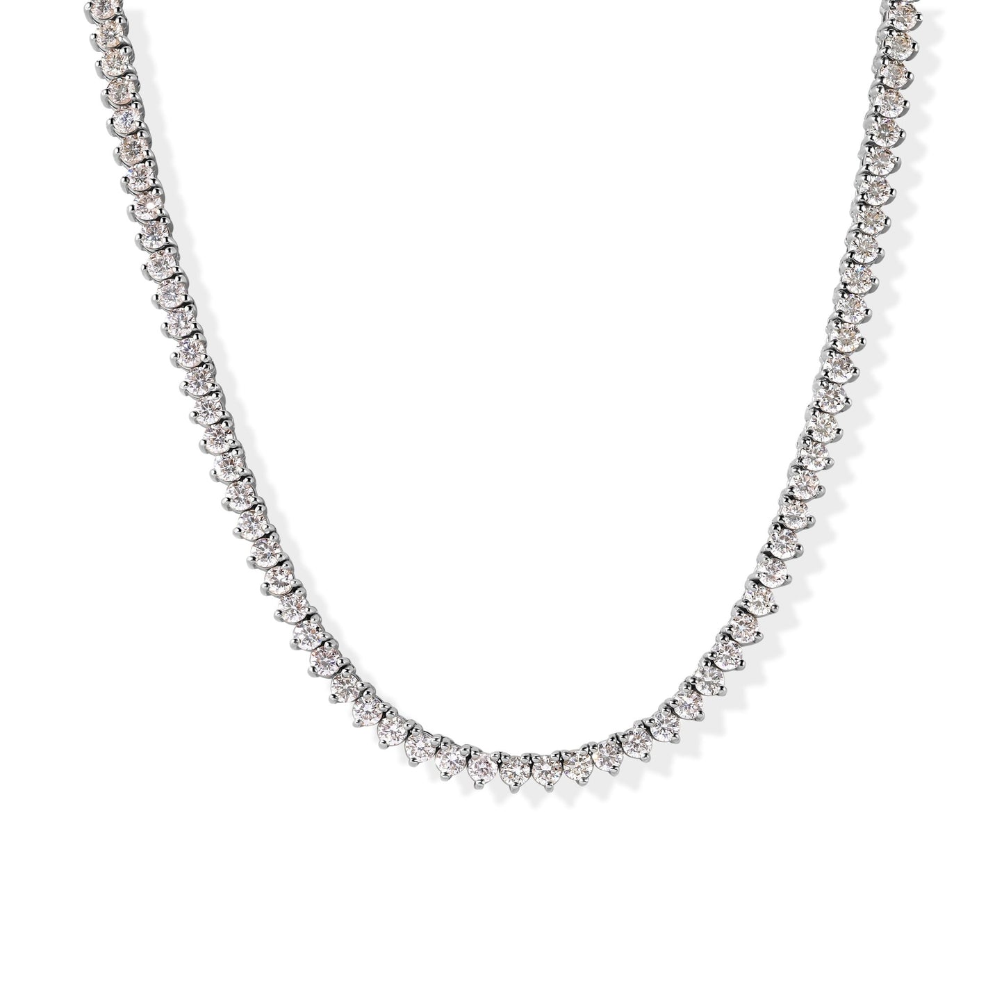 14K Diamond Necklace - My Store