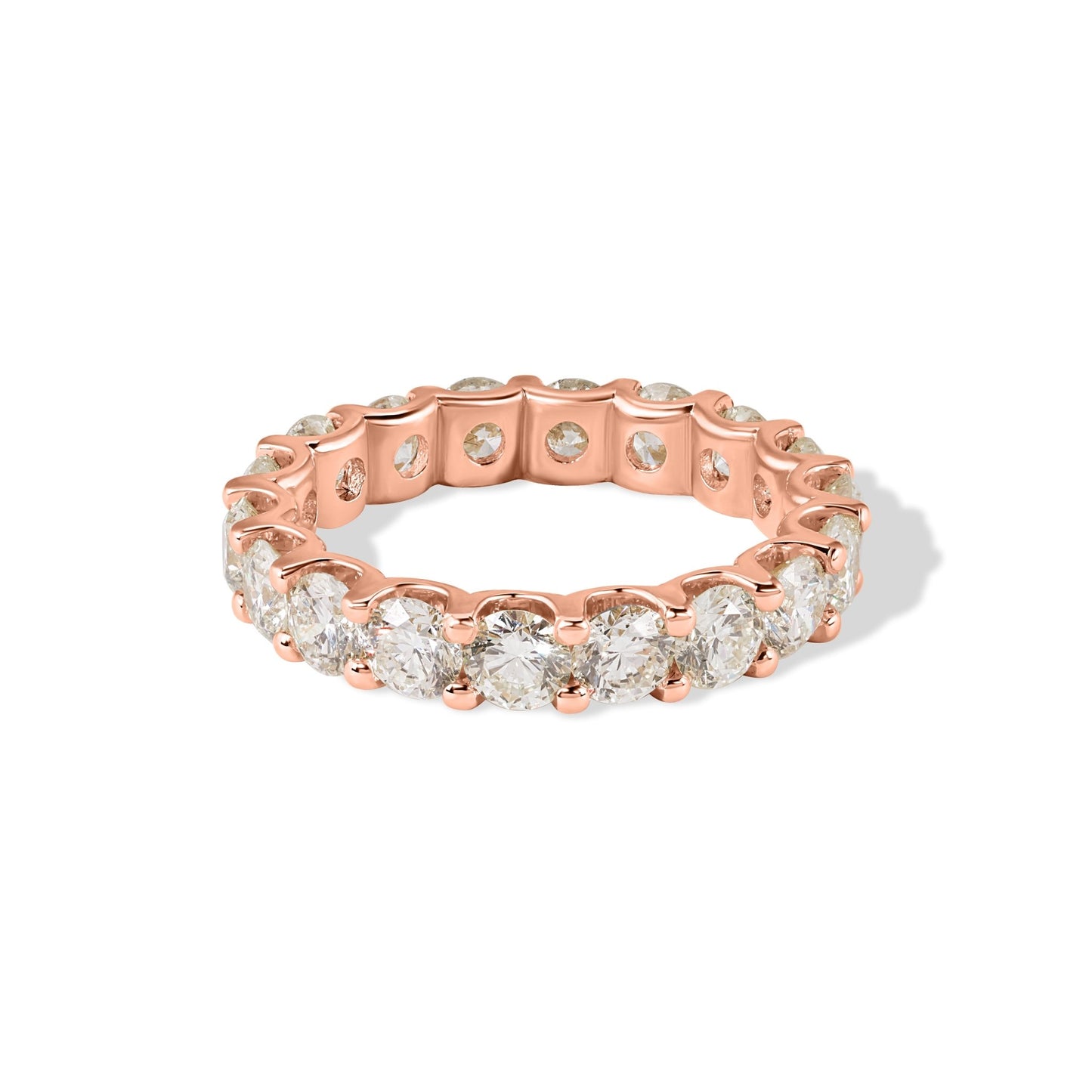 18K Eternity Band - My Store