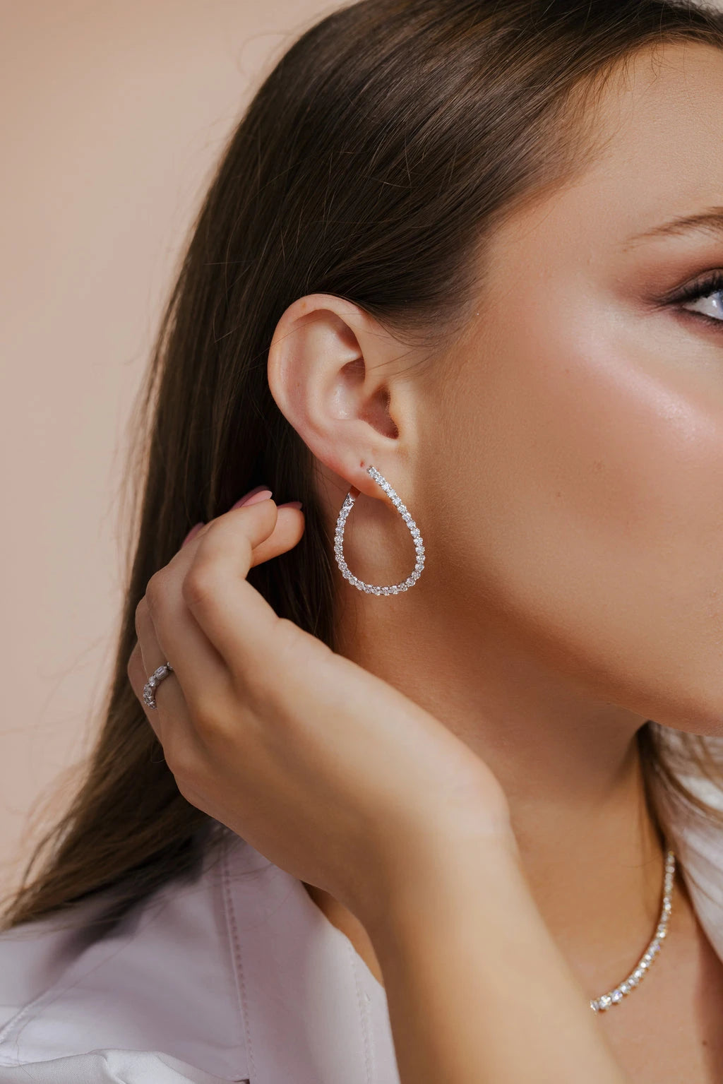 Diamond Earrings - My Store