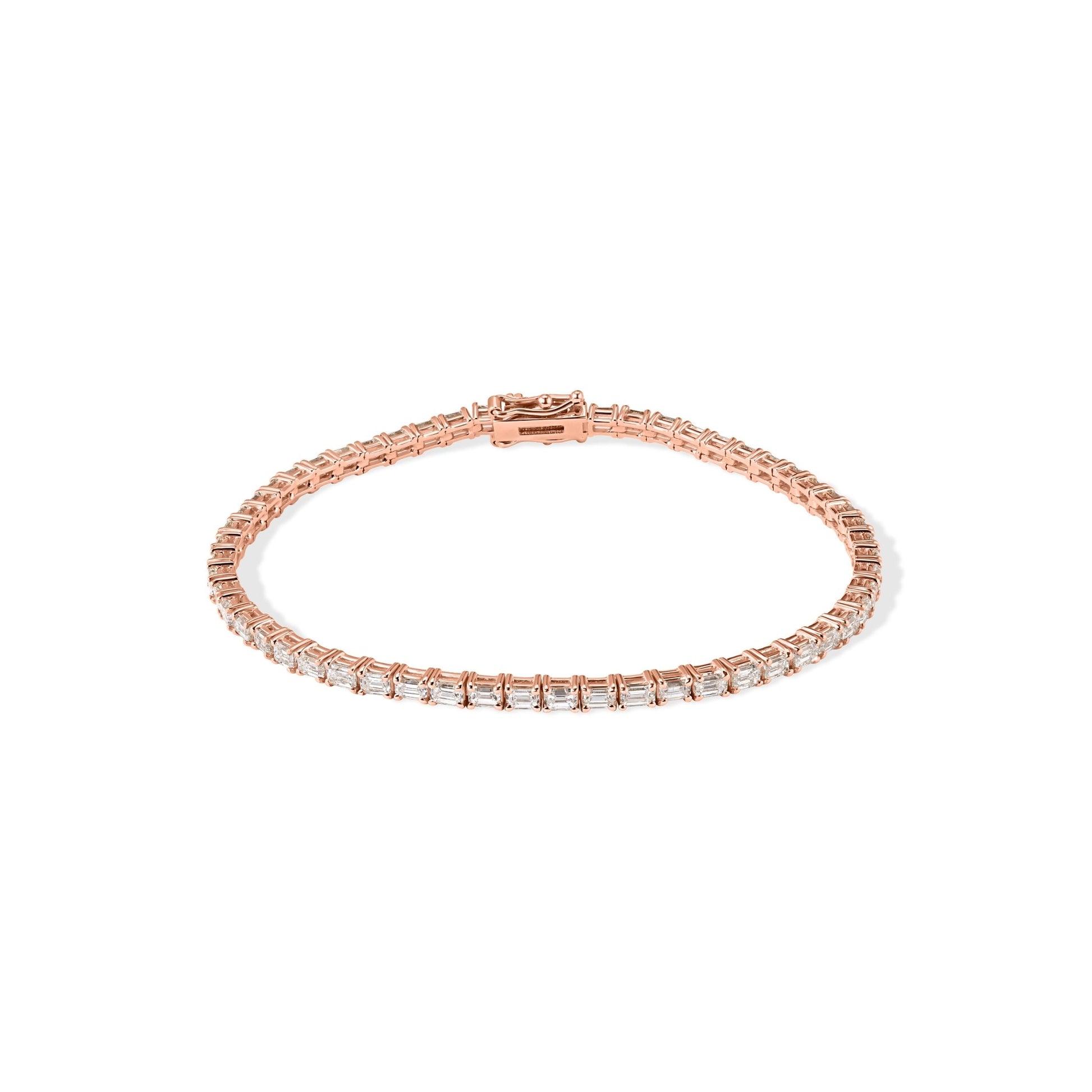14K Diamond Bracelet - My Store