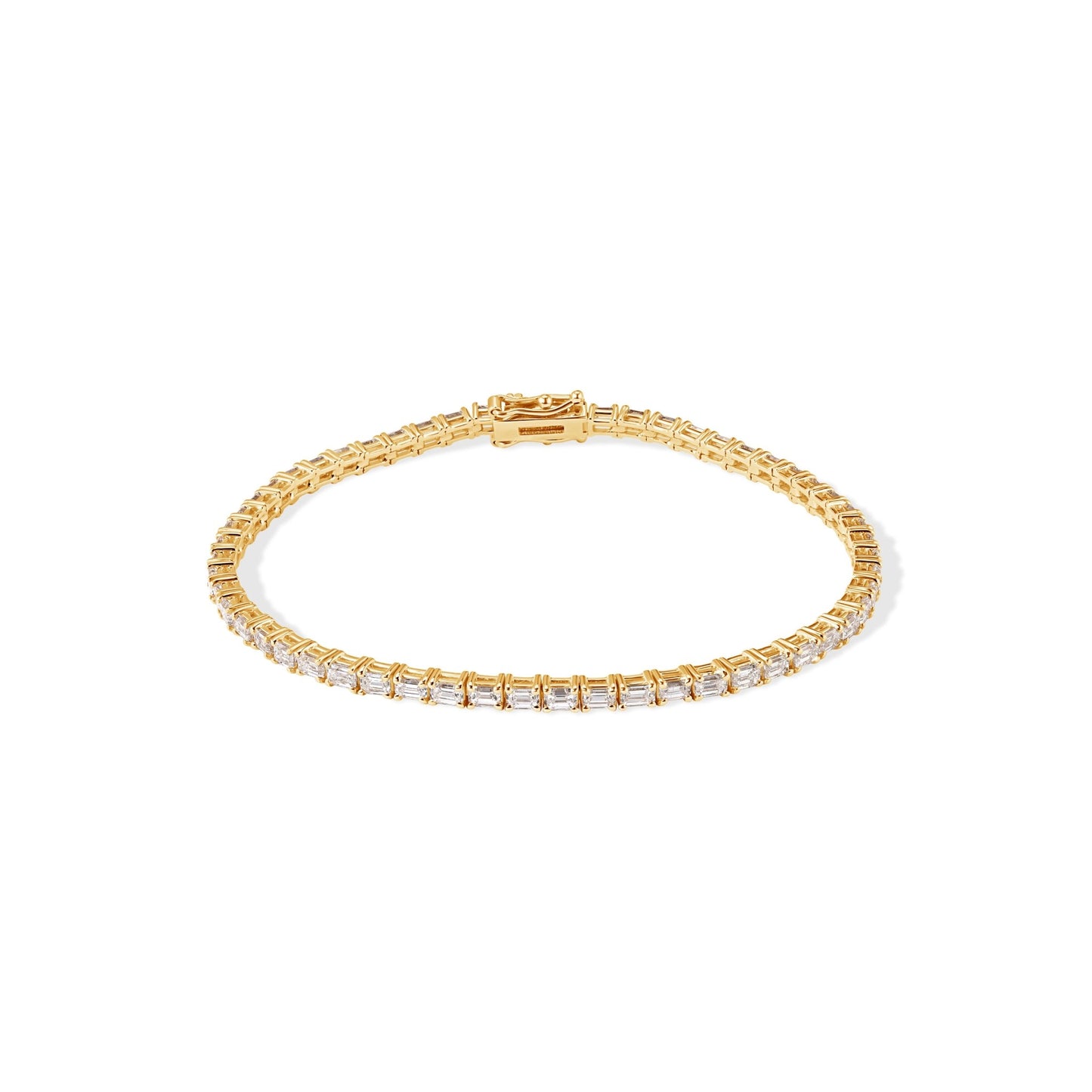 14K Diamond Bracelet - My Store