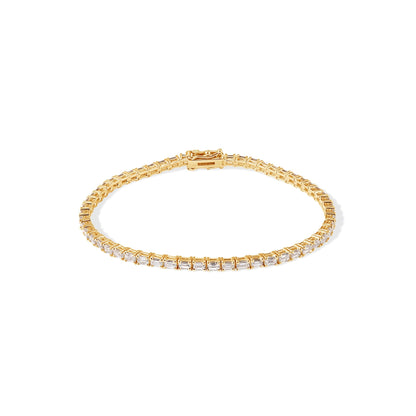 14K Diamond Bracelet - My Store
