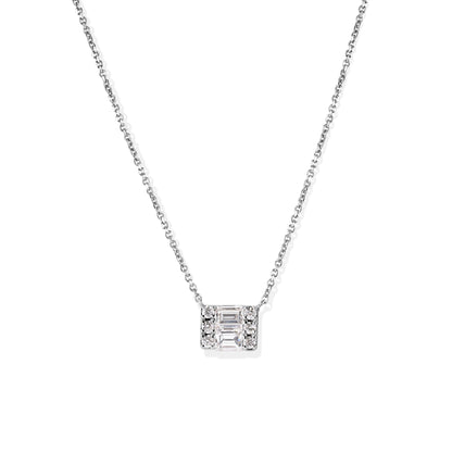 14K Diamond Necklace - My Store