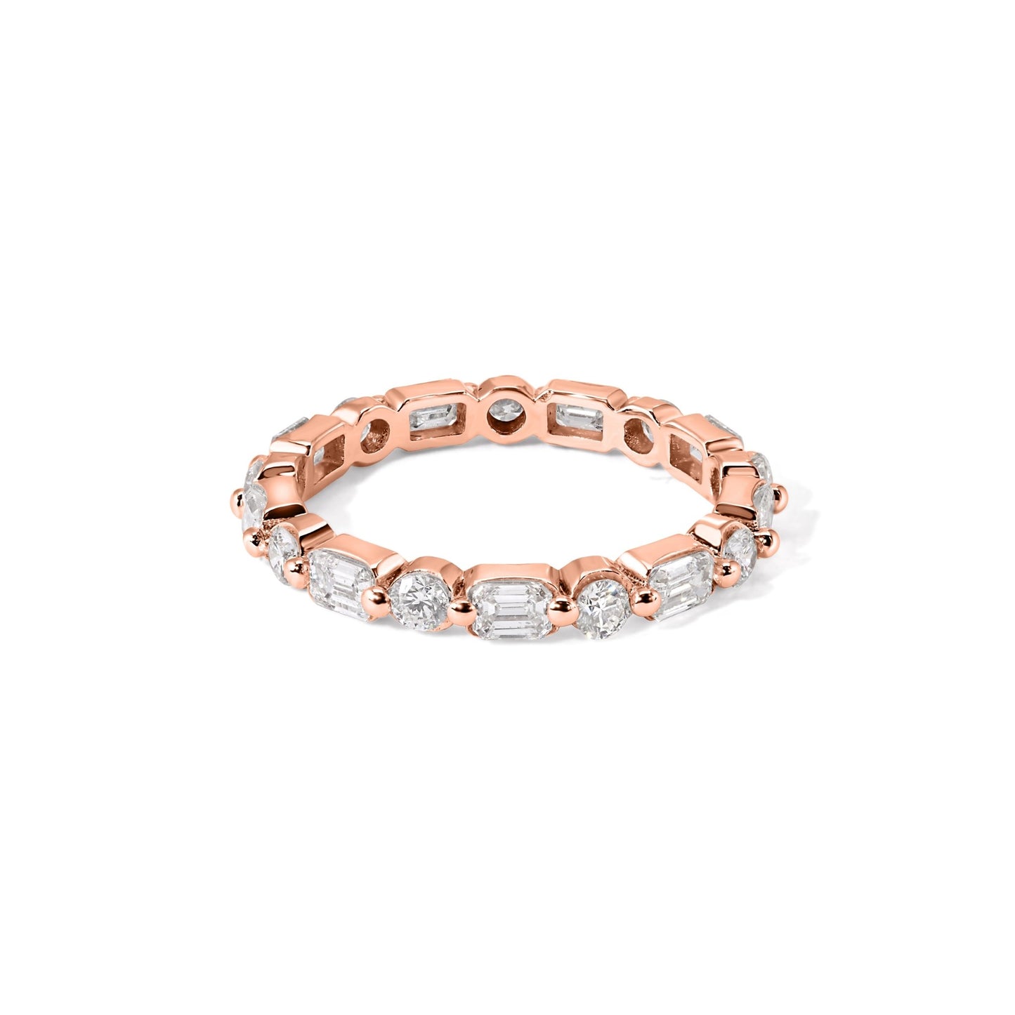 14K Eternity Band - My Store
