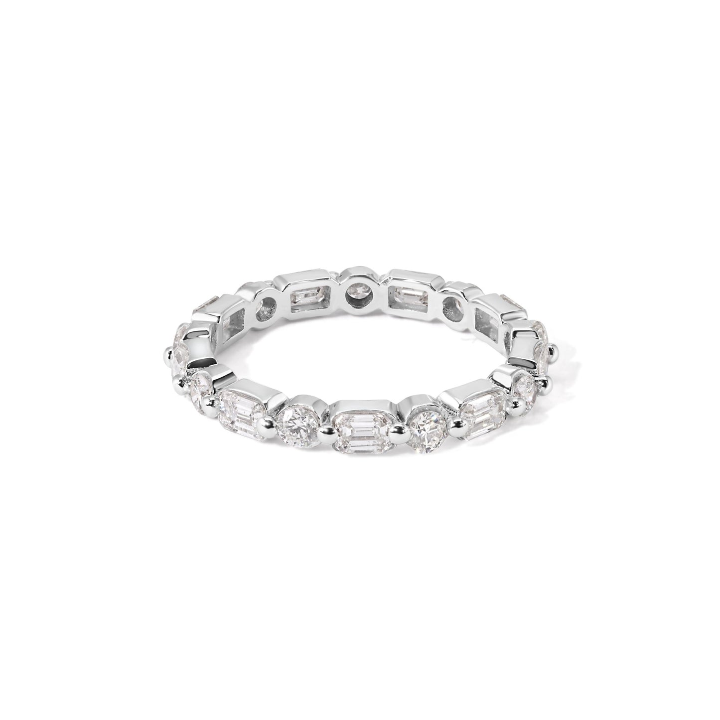 14K Eternity Band - My Store