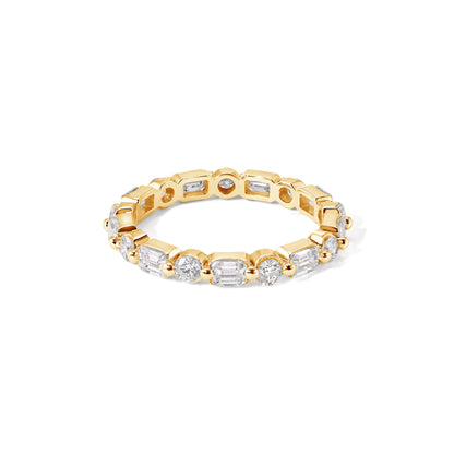 14K Eternity Band - My Store