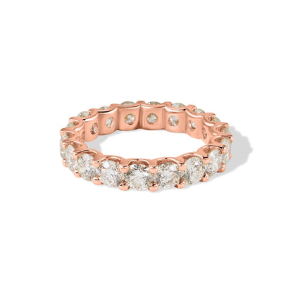 18K Eternity Band - My Store