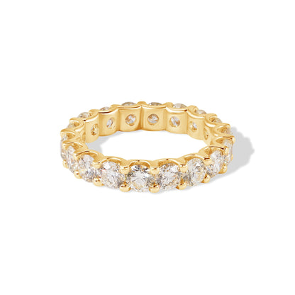 18K Eternity Band - My Store