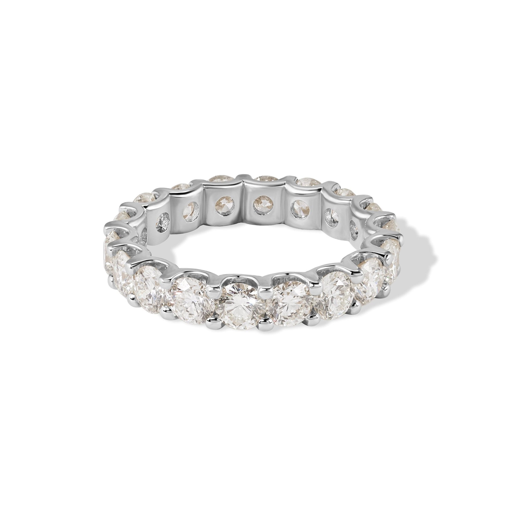 18K Eternity Band - My Store