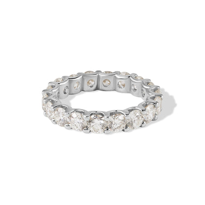 18K Eternity Band - My Store