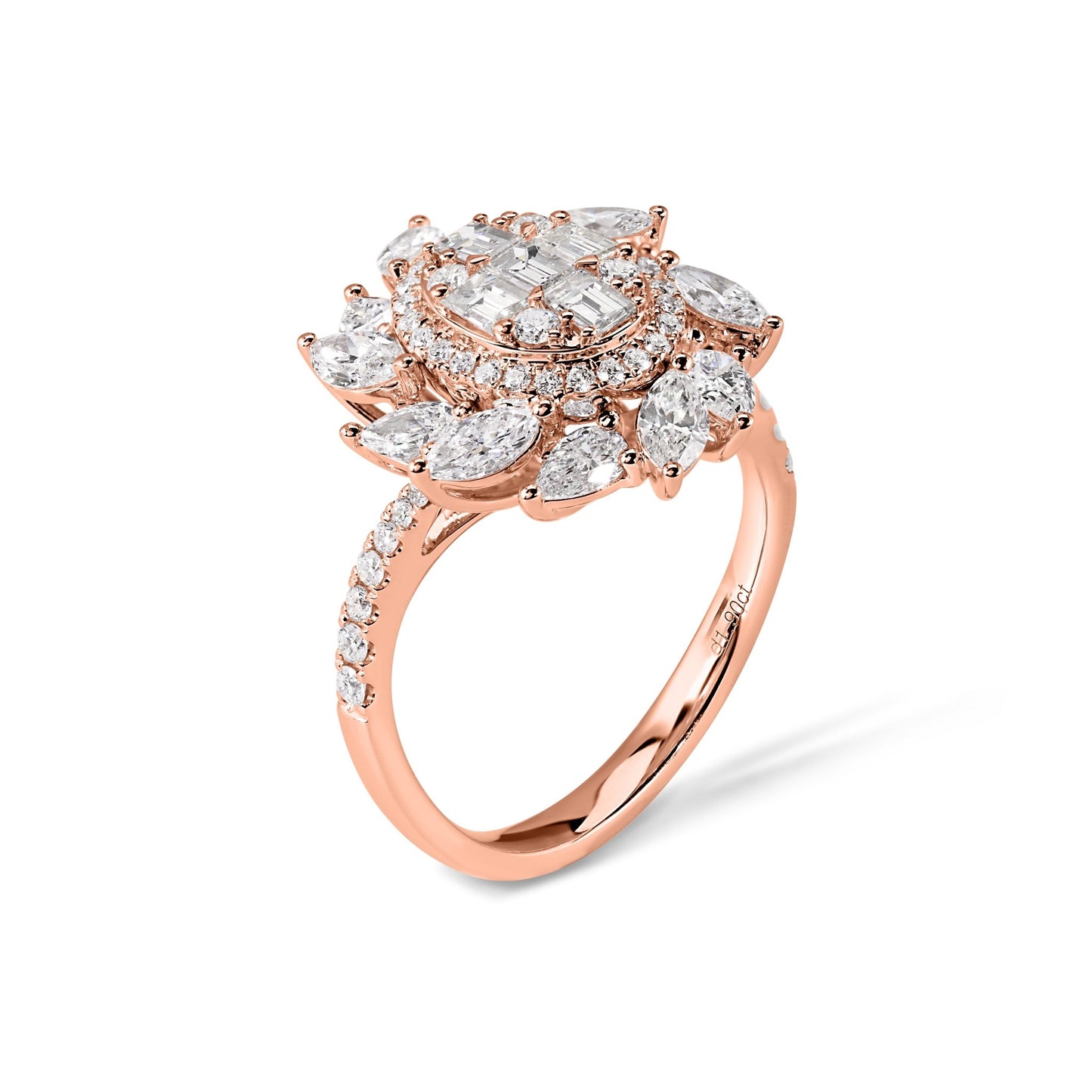 18k Ladies Ring - My Store