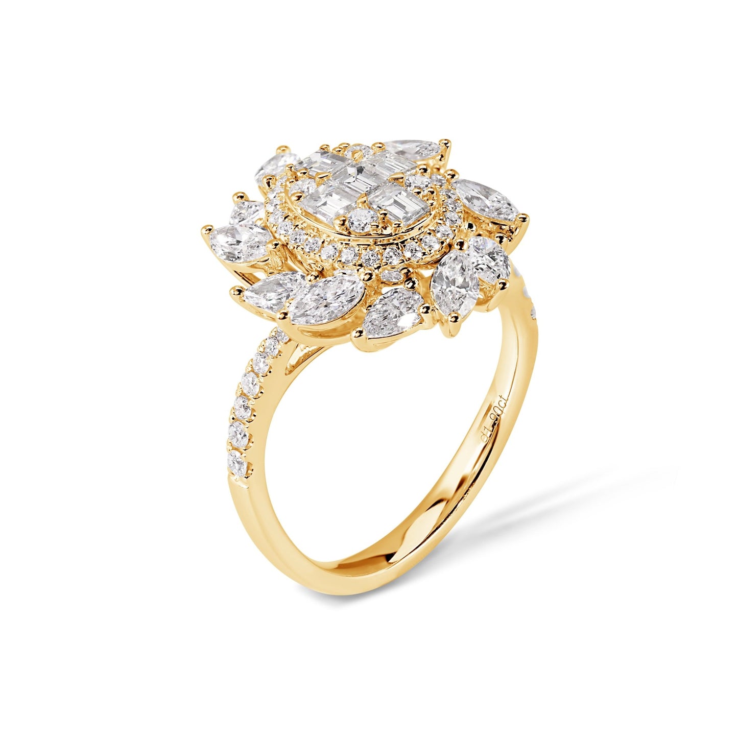18k Ladies Ring - My Store